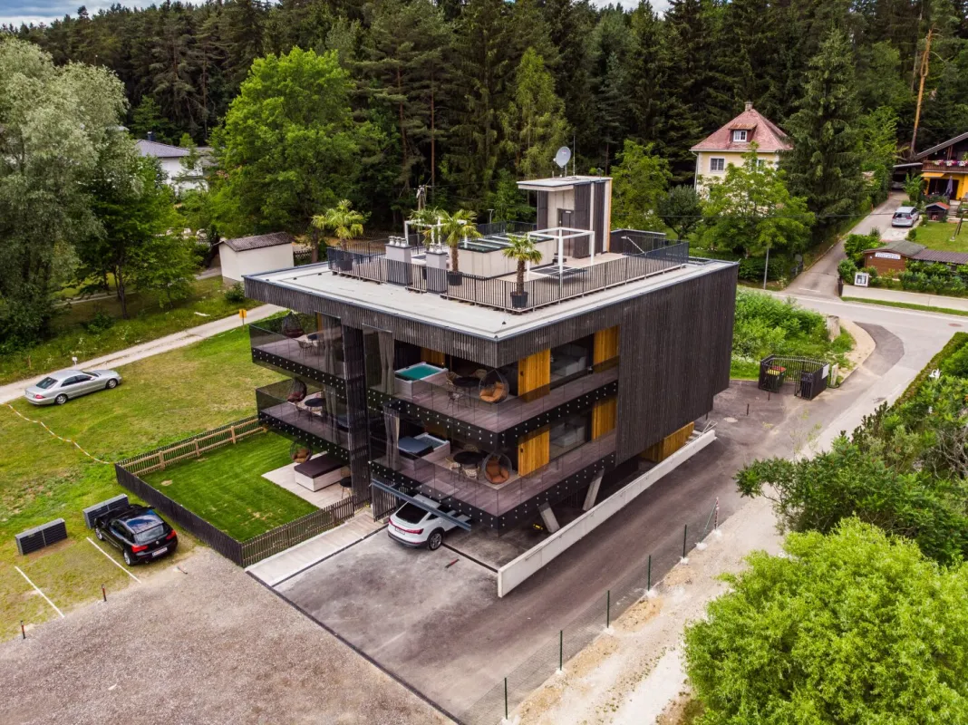 Merlrose - Apartments in 1. Seereihe mit direktem Seezugang und FIXRENDITE 4,25%!!!!! - Bild 1