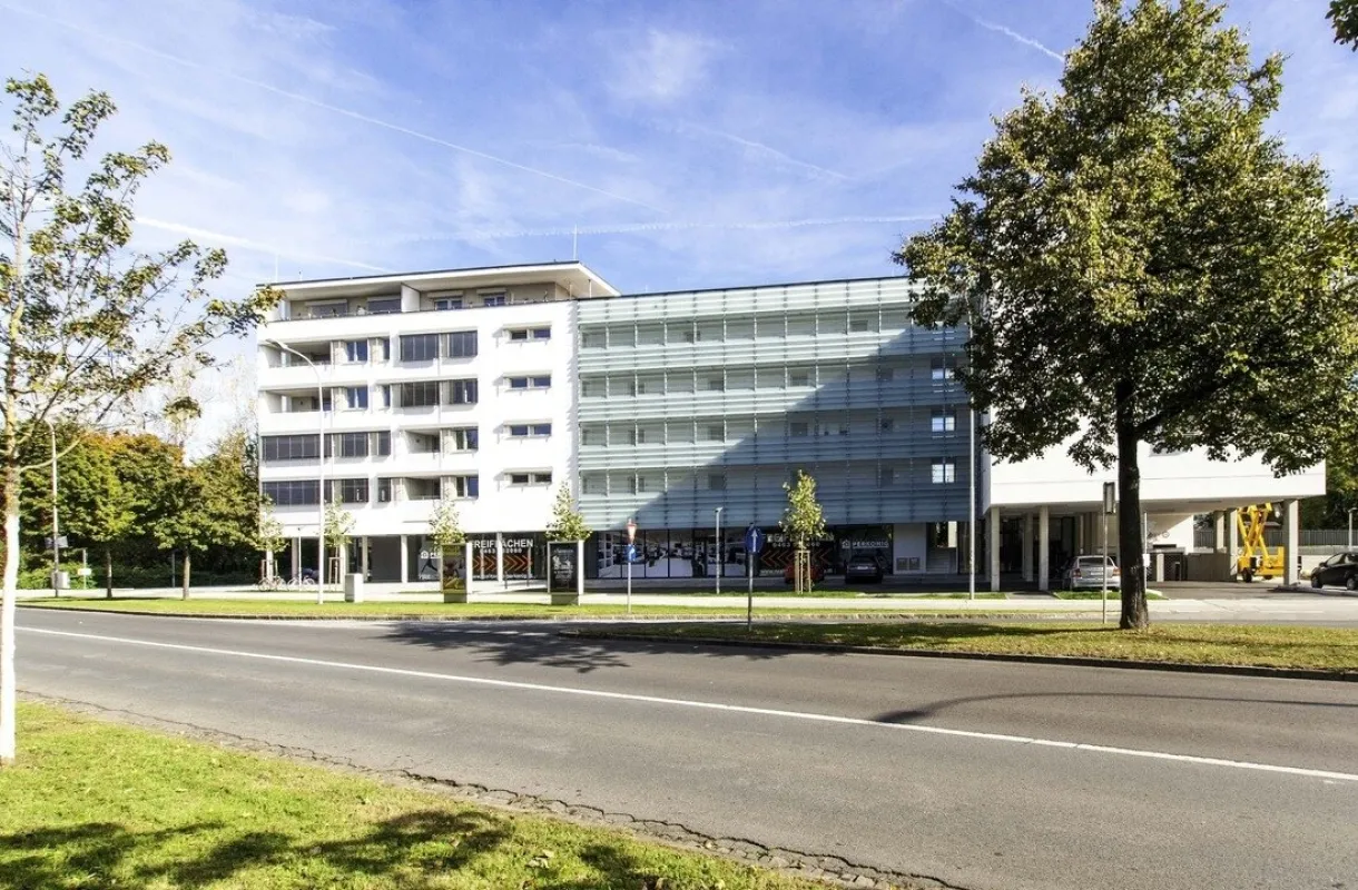Neubau-Geschäftsflächen in zentrumsnaher Lage von Klagenfurt - Bild 1
