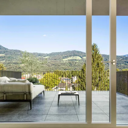 Am höchsten Punkt der Josefiau: Exklusives Penthouse mit Berg- und Festungsblick - Bild 3