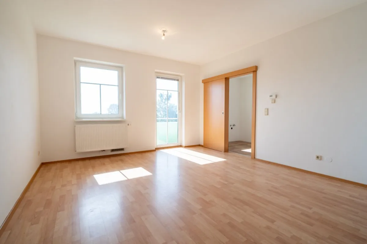 Familientraum mit Badeteich - geförderte 4 Zimmer Mietwohnung in Nöchling (Bezirk Melk) - Bild 1
