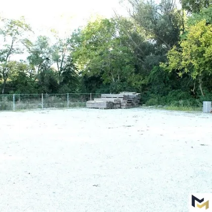 Geschotterte Abstellfläche langfristig zu mieten - Bild 3