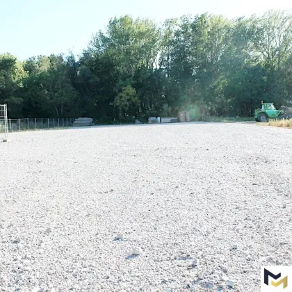 Geschotterte Abstellfläche langfristig zu mieten - Bild 2