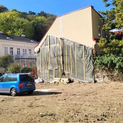 3000m² Grundstück, ( Bebaubare Fäche ca. 300m²)  mit  Wald und Gartenfläche  in Kalksburg - Bild 3