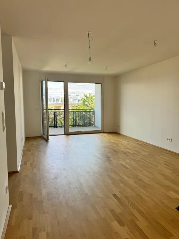 Exklusive Neubauwohnung im Stadtzentrum Hollabrunn zu vermieten! - Bild 1