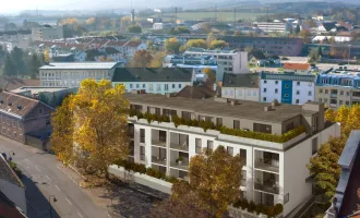 Stadtleben neu definiert: Exklusive Neubauwohnungen im Zentrum von Hollabrunn