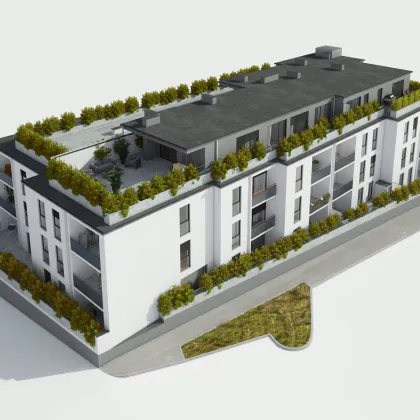 Stadtleben neu definiert: Exklusive Neubauwohnungen im Zentrum von Hollabrunn - Bild 3