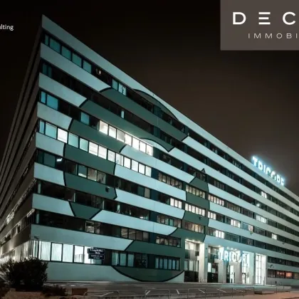 + + + TRICORE + + + hochwertiges Büros - URBANER Stadtteil + + + - Bild 3