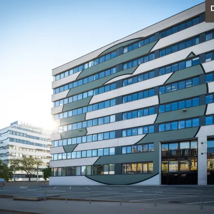 + + + TRICORE + + + hochwertiges Büros - URBANER Stadtteil + + + - Bild 2