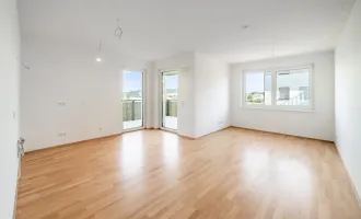 Erstbezug: Sonnige 3-Zimmer Wohnung im 2. OG Top C08