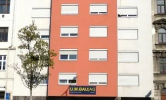Wohnen im Zentrum - mit Blick zum "Schweizergarten"