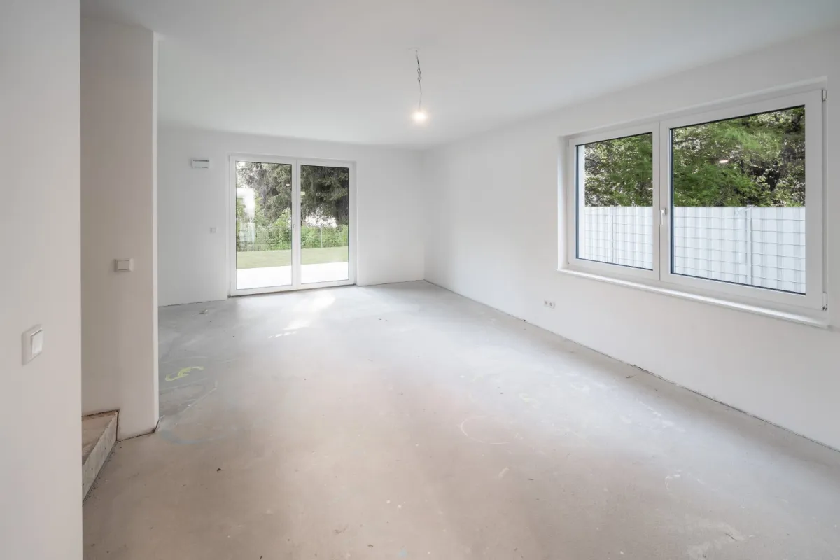 Erstbezug: 4-Zimmer Gartenmaisonettewohnung F03 - Bild 1