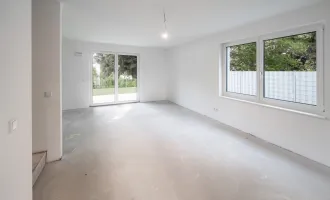 Erstbezug: 4-Zimmer Gartenmaisonettewohnung F03