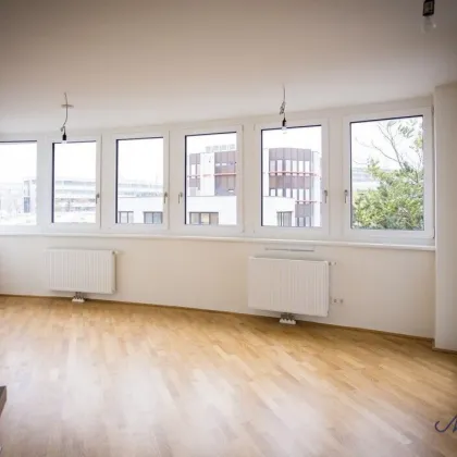 Nähe Rennweg / Media Quartier St. Marx - Moderne 2 Zimmer Wohnung mit Loggia - Bild 3