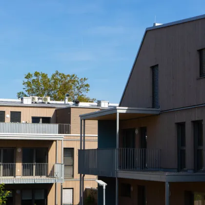 BEZUGSFERTIG, Exklusives und ökologisch nachhaltiges Wohnhausprojekt in Gießhübl - Bild 3