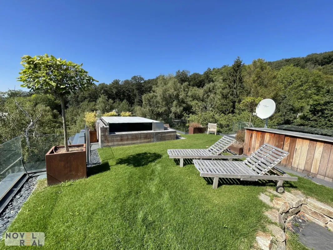 Erstbezug - Traumhaftes Penthouse mit Dachgarten und eigenem Pool - Bild 1