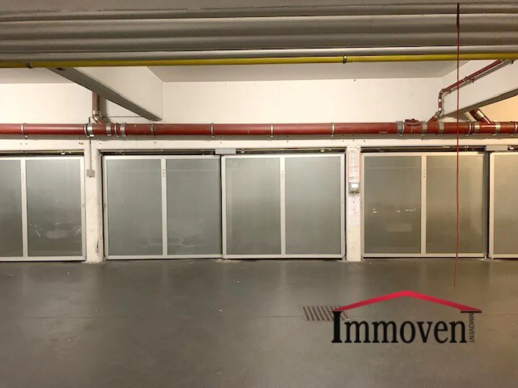 Stellplatz Schottenfeldgasse - Parkplatzsuche adé ... - Bild 1