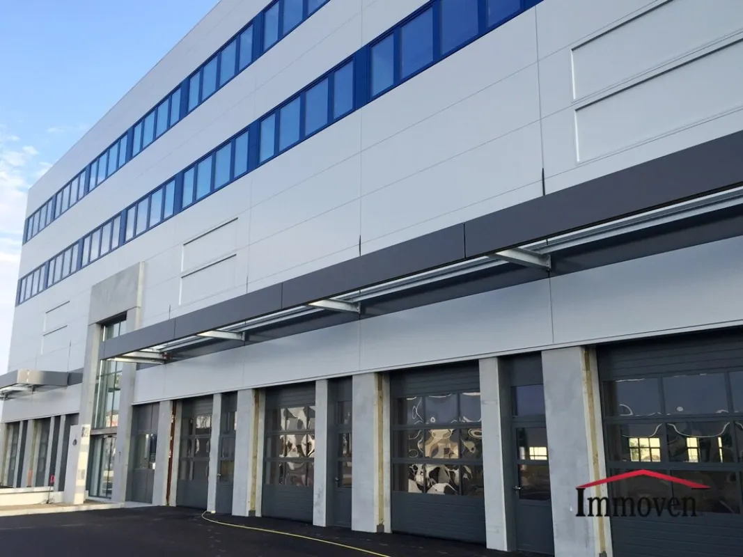 PROVISIONSFREI! Große variable Büro- und Lagerflächen im Süden von Wien - Bild 1