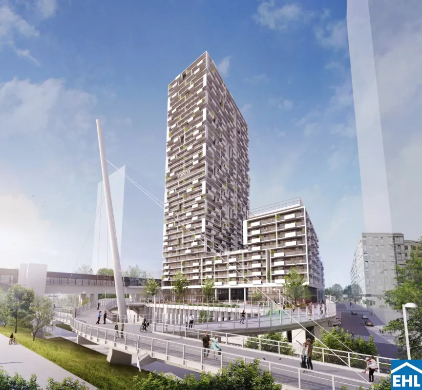 Vorsorgewohnungen im „Marina Tower“ – Investieren mit Weitblick - Bild 1