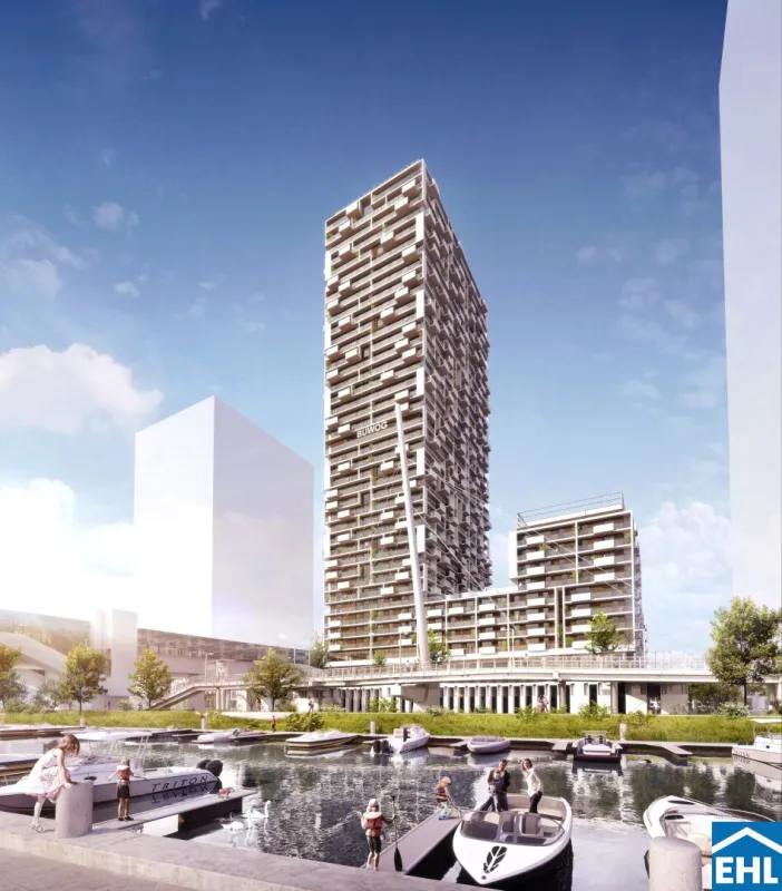 Vorsorgewohnungen im „Marina Tower“ – Investieren mit Weitblick - Bild 1