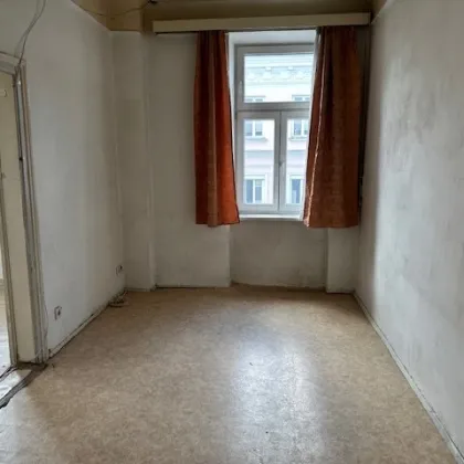 Handwerkerbedürftige Wohnung - Herzgasse - 2te Wohnung nebenan ebenso verfügbar mit 26 m² - Bild 2