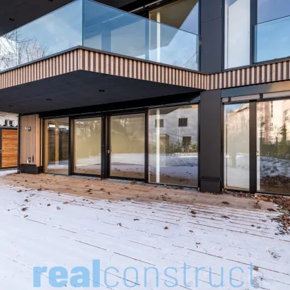 Exklusiver 4-Zimmer-Gartentraum in luxuriösem Neubau in HOLZBAUWEISE - Bild 2