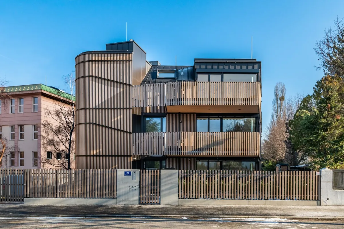 4-Zimmer-Familientraum in nachhaltiger Holzbauweise - ÖKOLOGISCH & EXKLUSIV - Bild 1