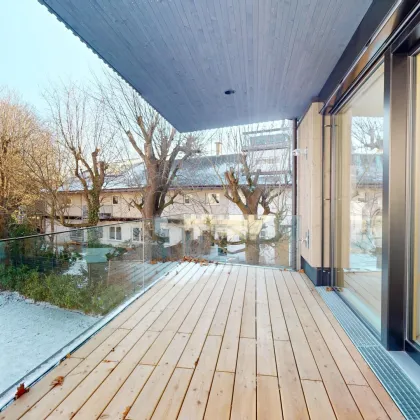 4-Zimmer-Familientraum in nachhaltiger Holzbauweise - ÖKOLOGISCH & EXKLUSIV - Bild 3