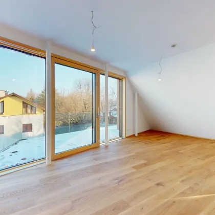 Lifestyle Dachgeschoß EXKLUSIV - Luxuriöses Neubauprojekt in Holzbauweise - Bild 2