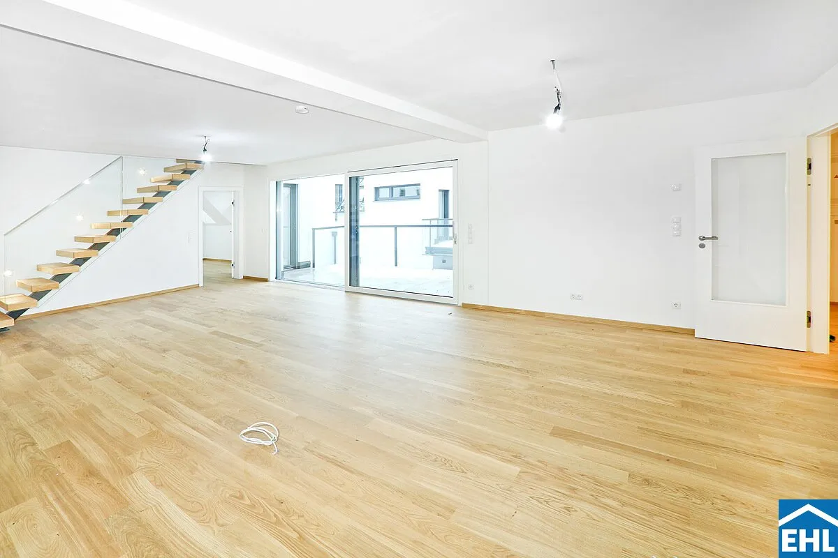 Aktion! Vorsorgewohnungen: Attraktives Neubauprojekt am Fuße des Roten Bergs - Bild 1