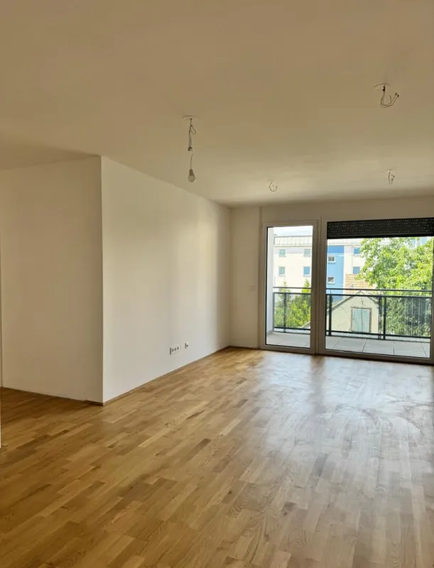Exklusive Neubauwohnung im Stadtzentrum Hollabrunn zu vermieten! - Bild 1