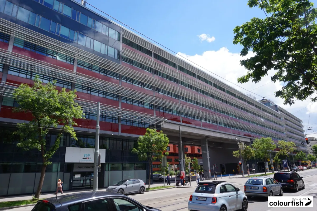 Büroflächen im BC 20 zu mieten - Bild 1