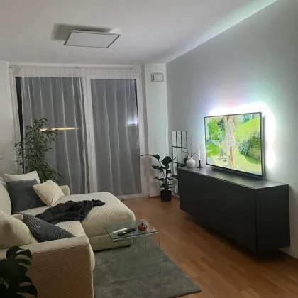 Moderne 2-Zimmer-Wohnung mit Dachterrasse und Grünfläche im  obersten Geschoss -  Ihr neues Zuhause wartet! - Bild 2