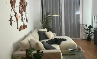 Moderne 2-Zimmer-Wohnung mit Dachterrasse und Grünfläche im  obersten Geschoss -  Ihr neues Zuhause wartet!