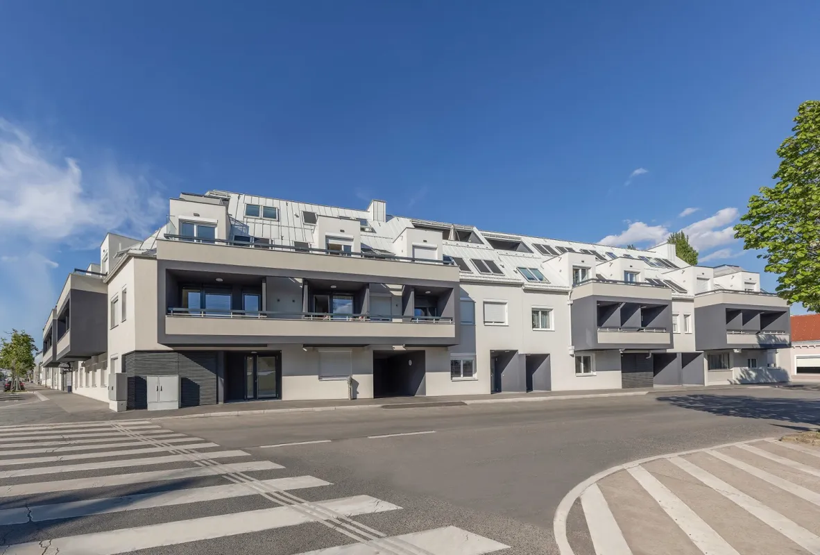 Himberger Straße 17/Volkmargasse 4, 1100 Wien - Parkplätze - Bild 1