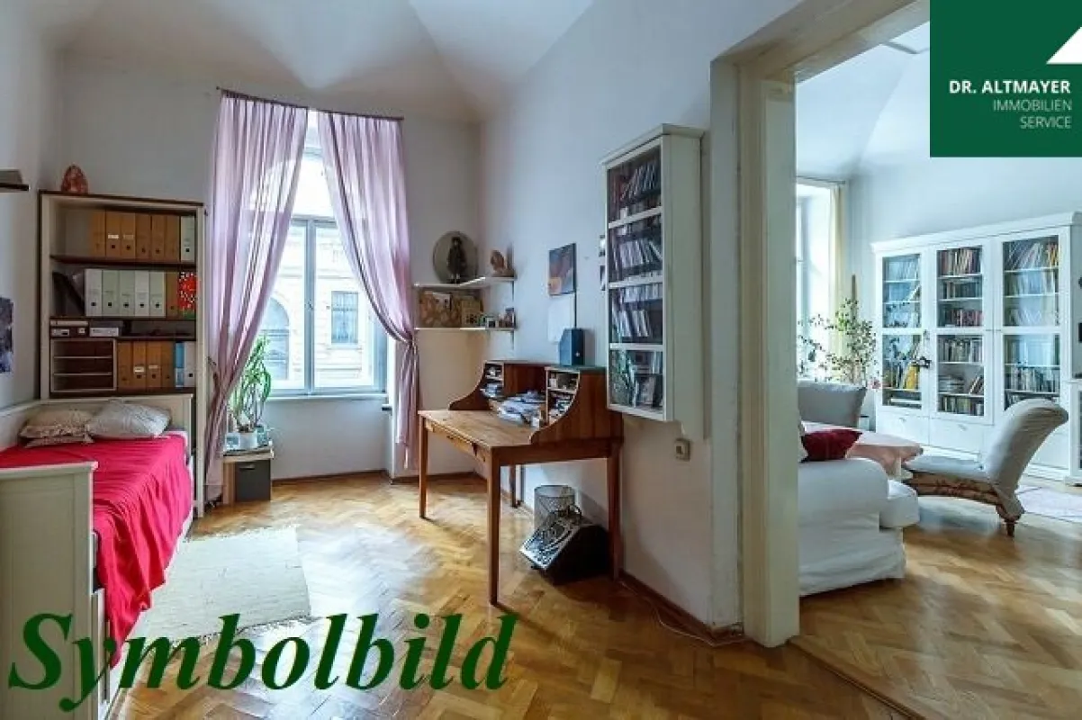 Mietwohnungen gesucht - Bild 1