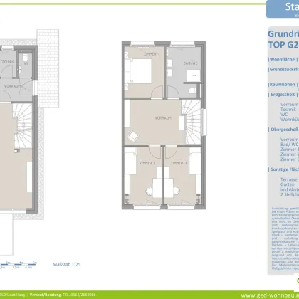 Anlegerobjekt in Haag mit attraktiver Rendite: 3,6% - Top G2 - Bild 3