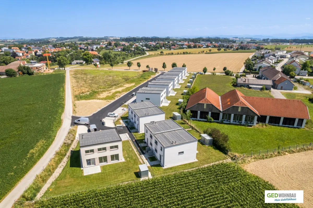 Anlegerobjekt in Haag mit attraktiver Rendite: 3,6% - Top G2 - Bild 1