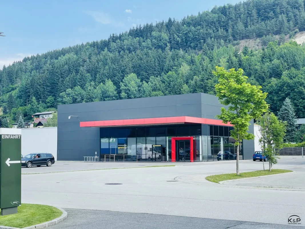 EINMALIGE CHANCE IN BESTER FREQUENCE LAGE IN SPITTAL AN DER DRAU! - Bild 1