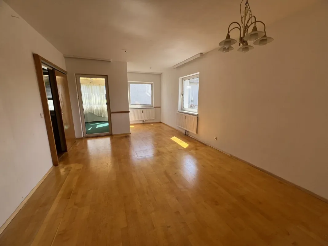 Traumhafte Wohnung in Luftenberg - Wohnen im Grünen! - Bild 1