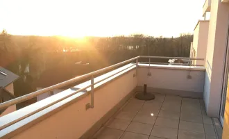 2-Zimmer-Wohnung mit Balkon
