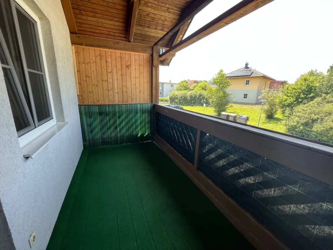 Wohnen im Grünen - Bild 1
