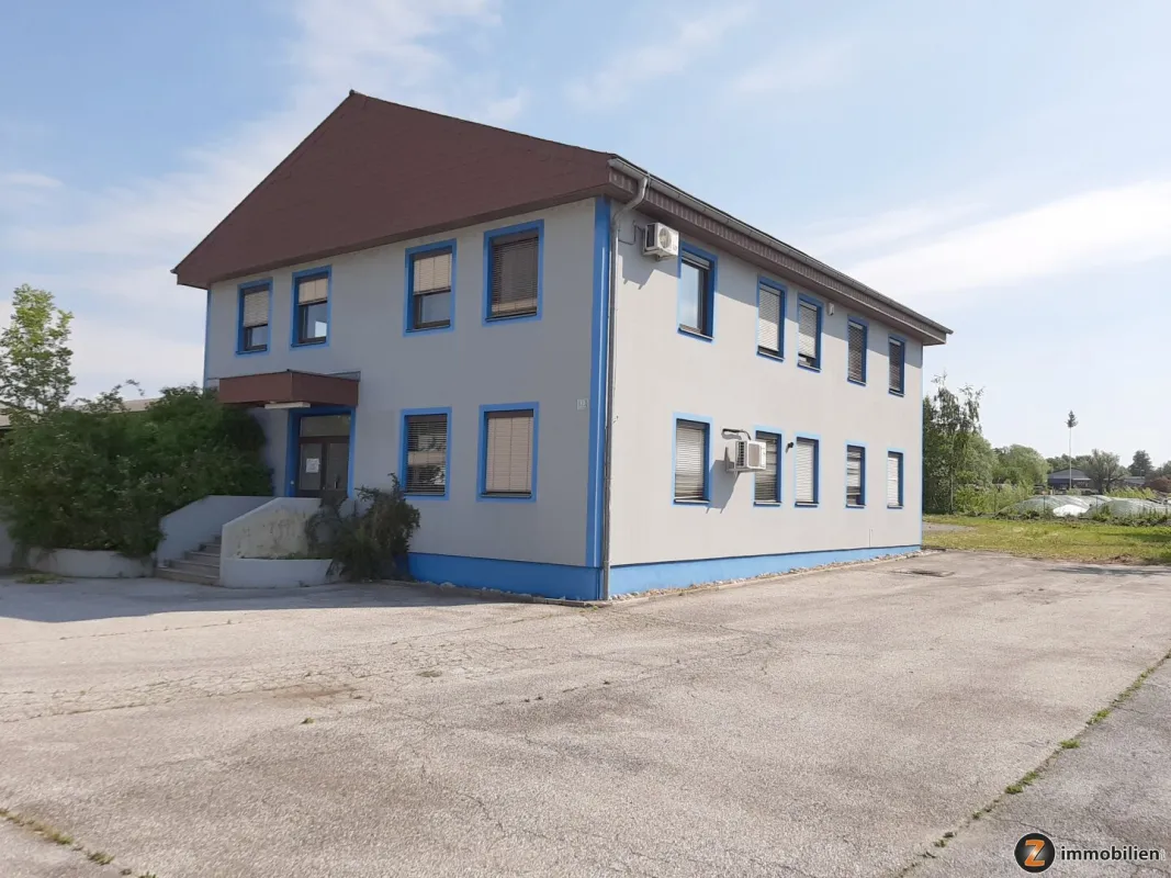 Hartberg: Bürogebäude in guter Lage - Bild 1