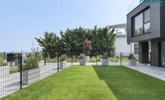 Feine, barrierefreie Gartenwohnung inmitten der Weinberge
