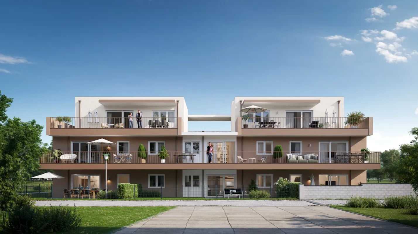 Wir sagen nur: Schöner, gemütlicher Garten (und 2 attraktive Wohnräume) - Bild 1