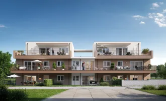 Wir sagen nur: Schöner, gemütlicher Garten (und 2 attraktive Wohnräume)