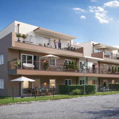 Wir sagen nur: Schöner, gemütlicher Garten (und 2 attraktive Wohnräume) - Bild 3