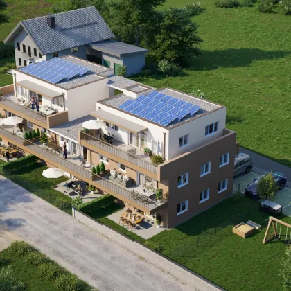 Wir sagen nur: Schöner, gemütlicher Garten (und 2 attraktive Wohnräume) - Bild 2