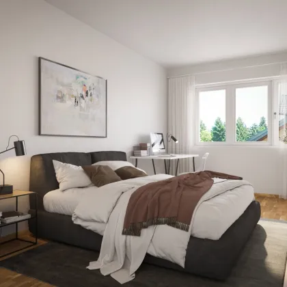 Perfekt: 2-Zimmer-Dachterrassenwohnung mit viel Charme - Bild 2