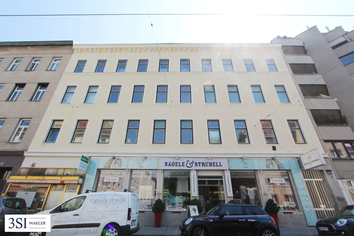Lagerfläche - Heiligenstädter Straße - Bild 1
