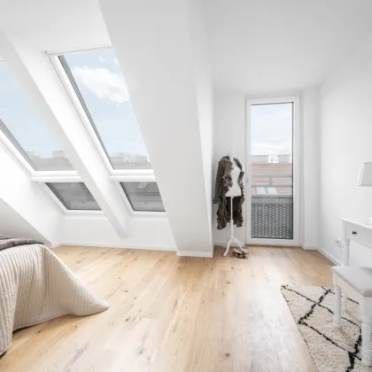 2 Zimmer Dachgeschoss mit traumhafter Dachterrasse - Bild 3
